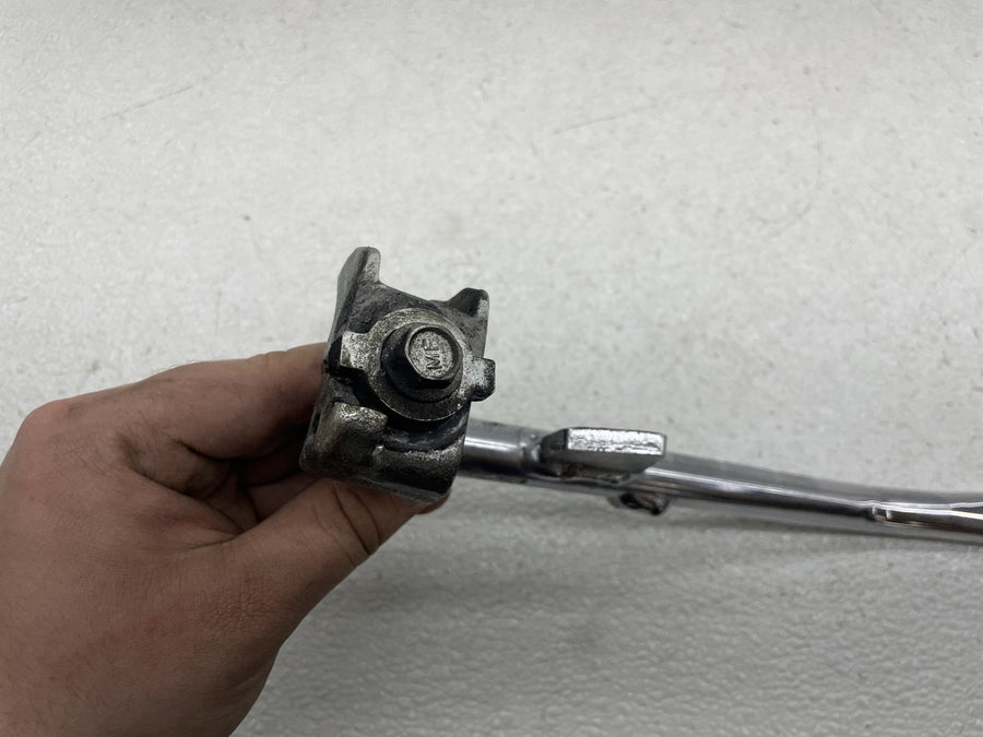 12-17 HARLEY-DAVIDSON DYNA LOW RIDER FXDL KICKSTAND SIDE KICK STAND JIFFY LEG