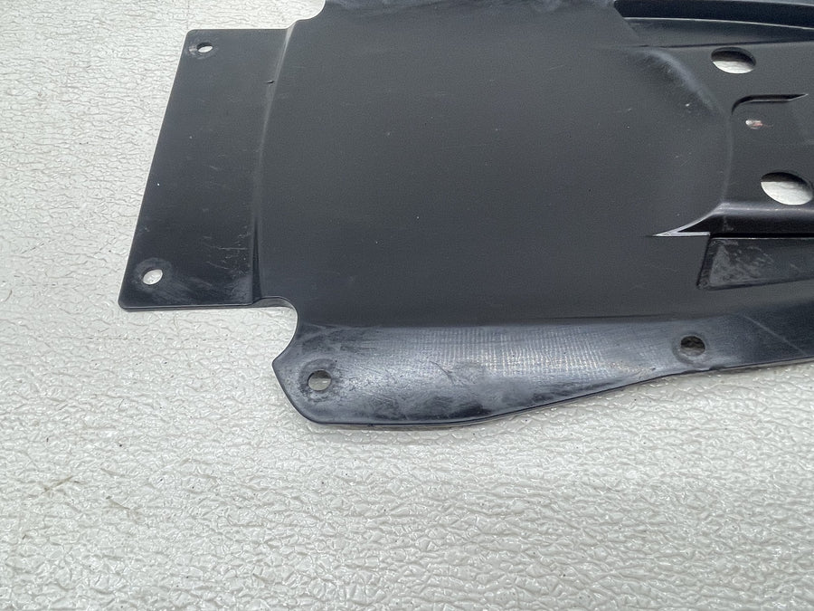 11-13 YAMAHA FZ8 REAR BACK TAIL UNDERTAIL FAIRING COWL FENDER