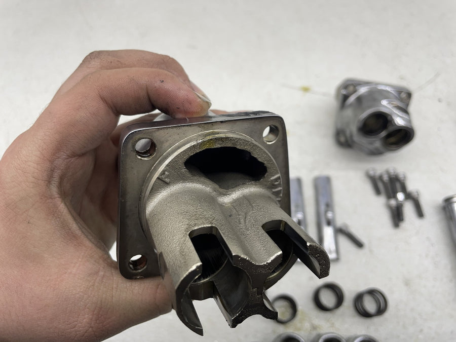89-91 HARLEY-DAVIDSON ELECTRA GLIDE CLASSIC EVO ENGINE LIFTERS W/ TUBES SET