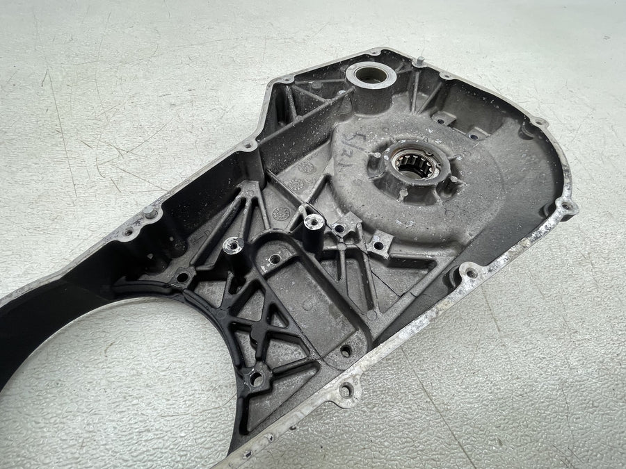 99-01 HARLEY-DAVIDSON SOFTAIL FLSTF 80CI ENGINE PRIMARY INNER CLUTCH COVER