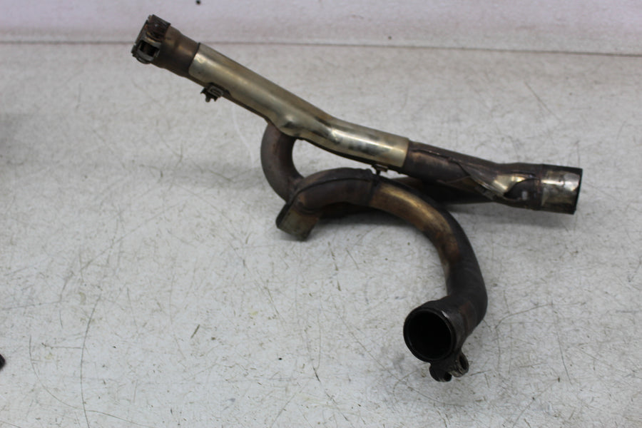 07-09 SUZUKI SV650 EXHAUST HEADER PIPES MANIFOLD
