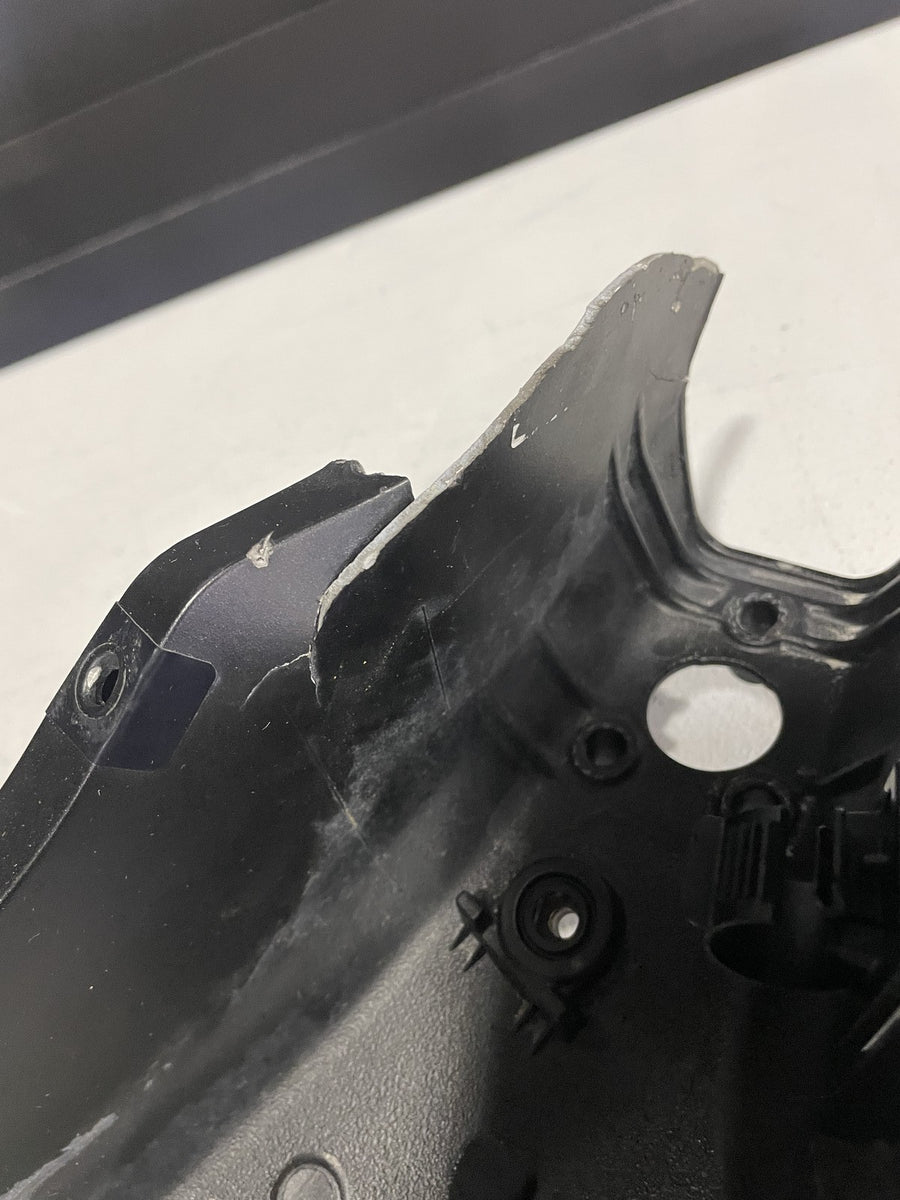 20-26 YAMAHA YZF R1 REAR BACK TAIL SUBFRAME SUB FRAME DAMAGED