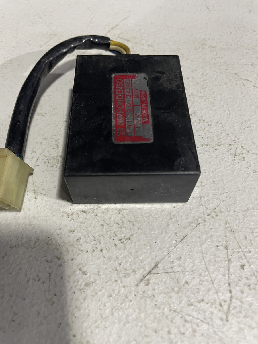 82-84 HONDA V45 MAGNA VF750C OEM ECU CDI ECM COMPUTER MODULE BOX