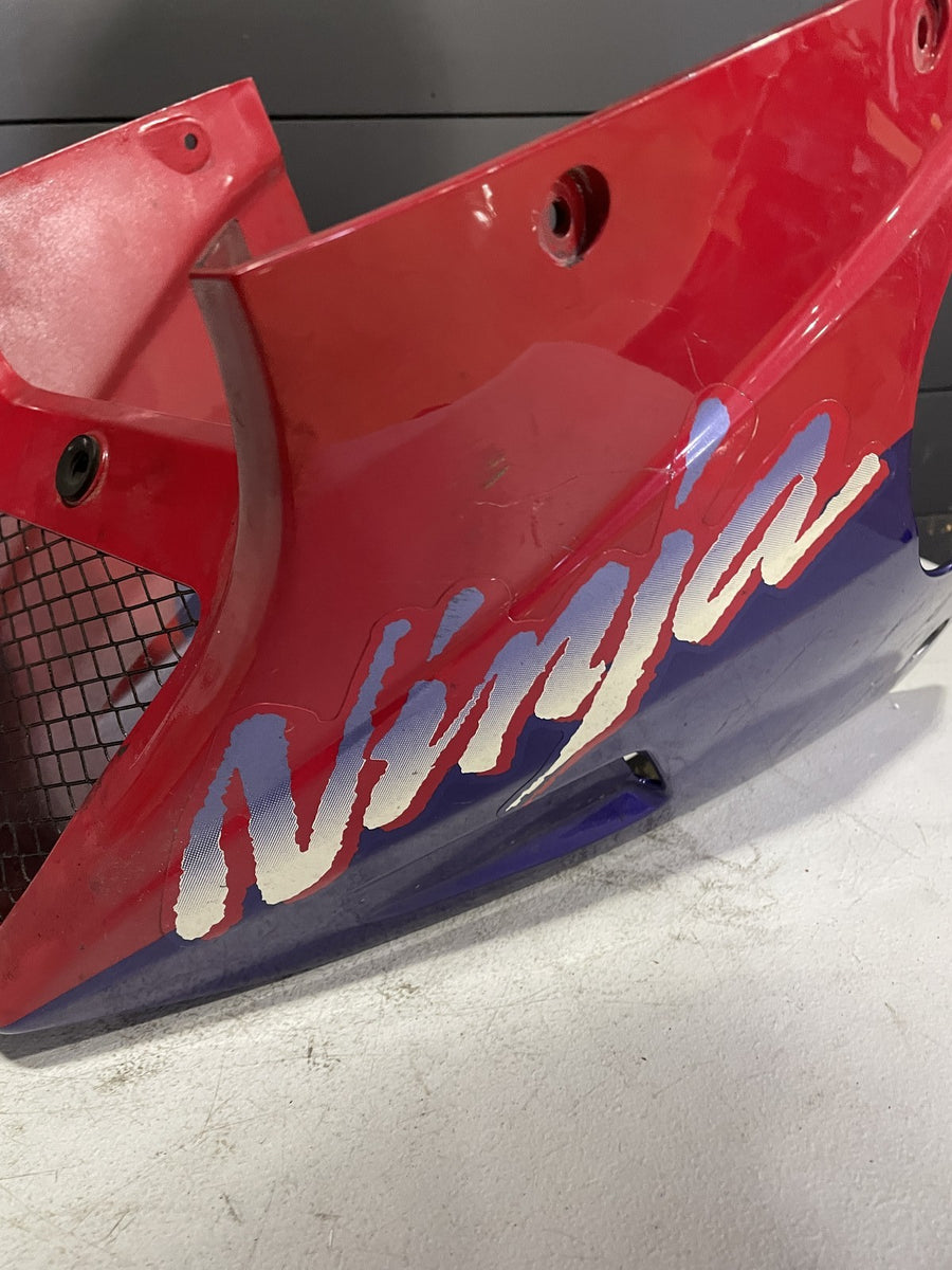 88-07 KAWASAKI NINJA 250 EX250 LOWER BOTTOM BELLY FAIRING COWL