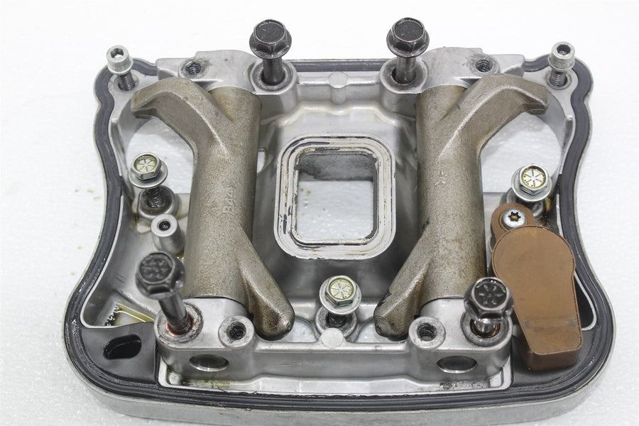 04-06 HARLEY DAVIDSON SPORTSTER XL883 ENGINE MOTOR Front CYLINDER HEAD (READ)
