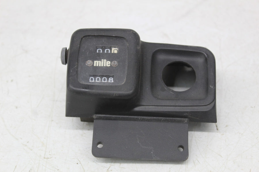 85 Suzuki Alt185 3x6 Speedo Tach Gauges Display Cluster Speedometer Tachometer