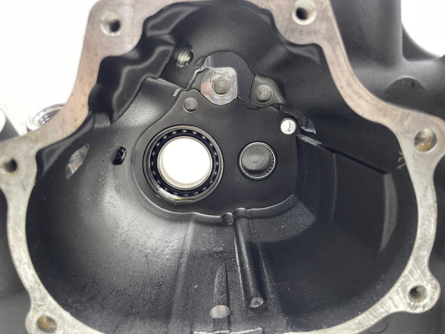 07-11 HARLEY-DAVIDSON ROAD KING CLASSIC TWIN CAM 96CI TRANSMISSION CASE HOUSING