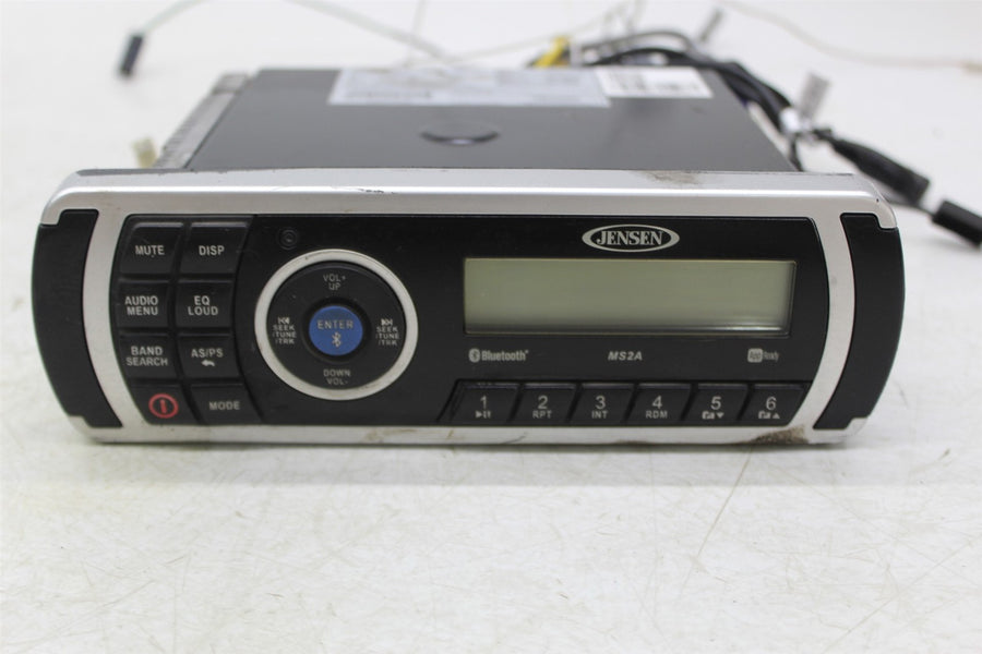 1999 HARLEY DAVIDSON FLHT ELECTRA GLIDE JENSON BLUETOOTH AUDIO RADIO