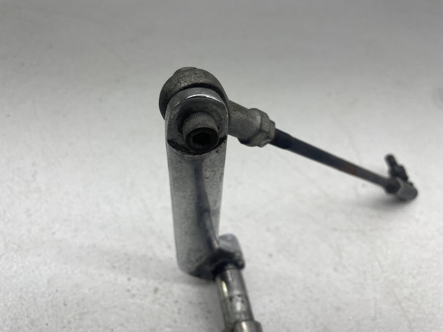 12-16 HARLEY-DAVIDSON STREET GLIDE FLHX SHIFTER LINKAGE SHIFT LINK PEDAL