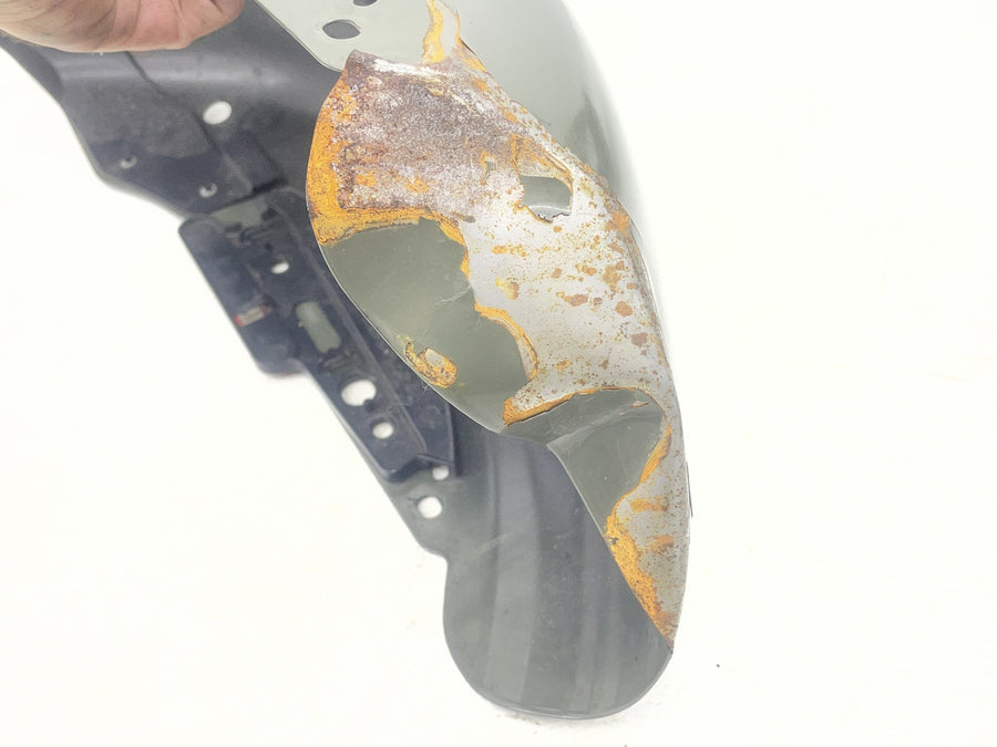 21-22 HARLEY-DAVIDSON IRON 883 XL883N REAR BACK WHEEL FENDER MUD GUARD