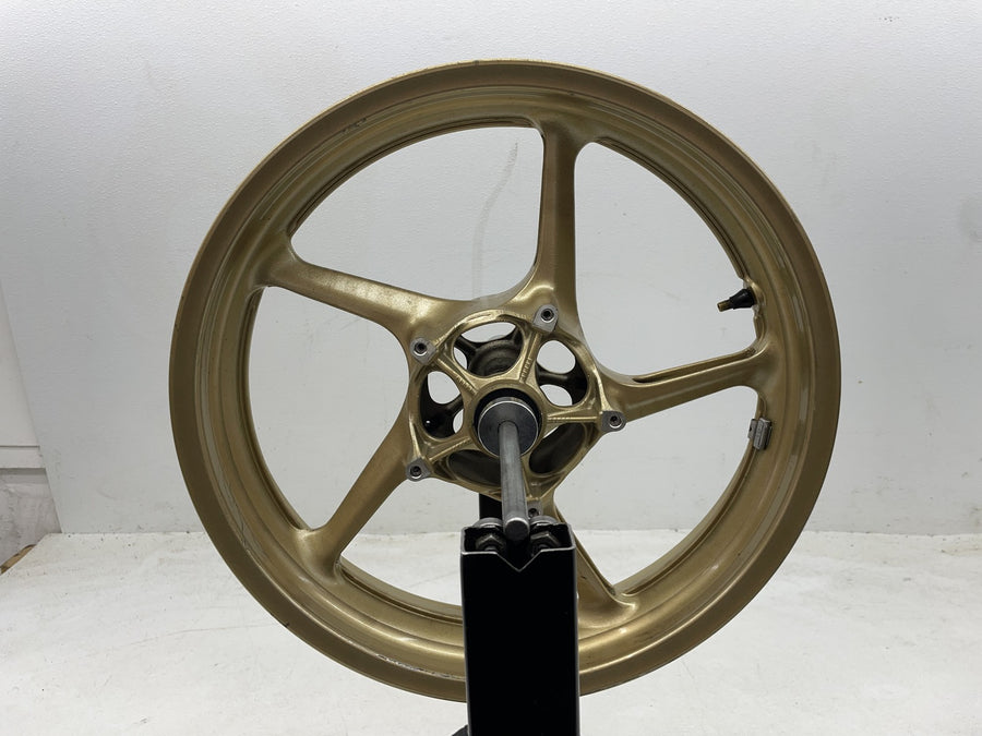 06-15 YAMAHA FZ1 FRONT WHEEL RIM