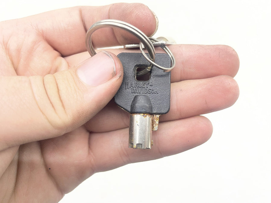 12-16 HARLEY-DAVIDSON ROAD GLIDE SPECIAL FLTRXS KEYS AND LOCKS SET LOCKSET