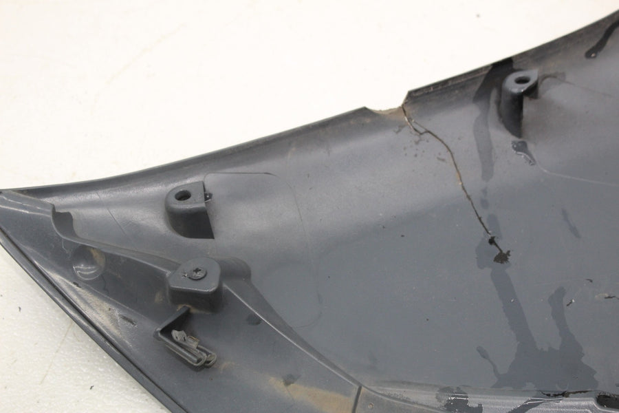 10-14 APRILIA RSV4 LEFT MID SIDE FAIRING COWL PLASTIC (SEE DESCP)