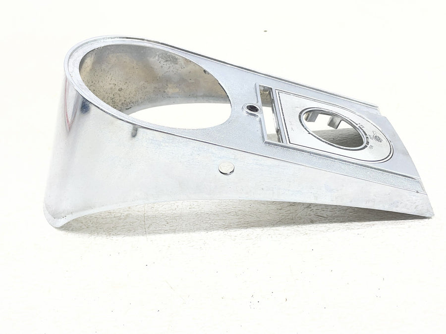00-06 HARLEY-DAVIDSON SOFTAIL FXST  GAS TANK CAP COVER TRIM PANEL COWL BEZEL