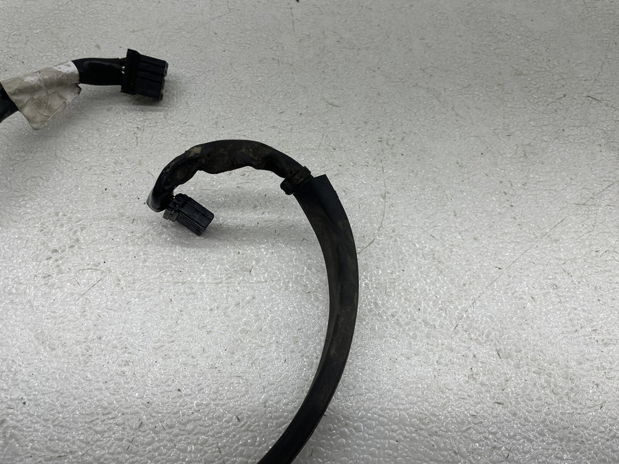 07-11 HARLEY-DAVIDSON STREET GLIDE FLHX REAR FENDER BRAKE LIGHT WIRING HARNESS