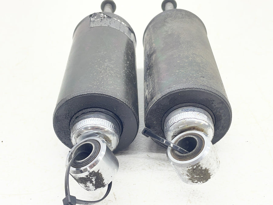 00-06 HARLEY-DAVIDSON SOFTAIL FXST REAR BACK SHOCKS ABSORBERS PAIR