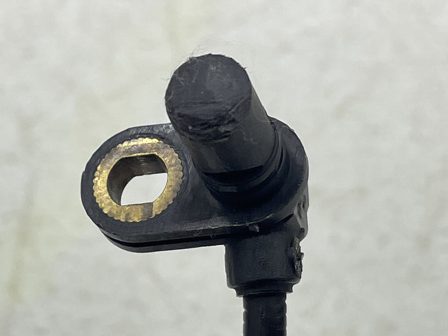 09-14 BMW F800R ABS FRONT SPEED SPEEDOMETER SENSOR 0265007684