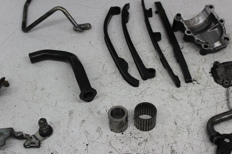 05-09 SUZUKI BOULEVARD M50B ENGINE MOTOR PARTS AND HARDWARE NUTS BOLTS