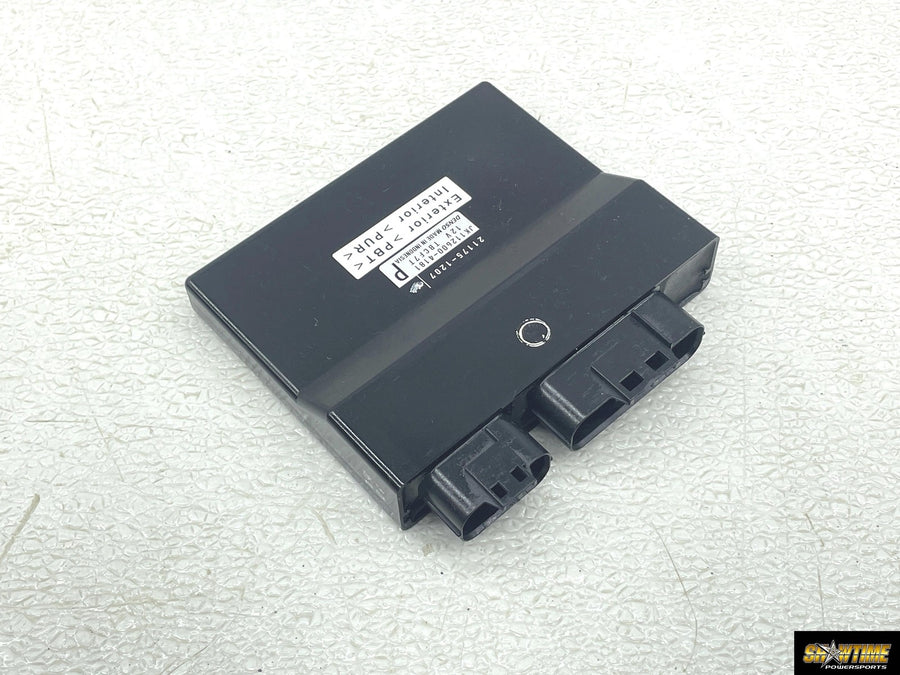 15-21 KAWASAKI VERSYS 650 KLE650 OEM ECU CDI ECM COMPUTER MODULE BOX 21175-1207