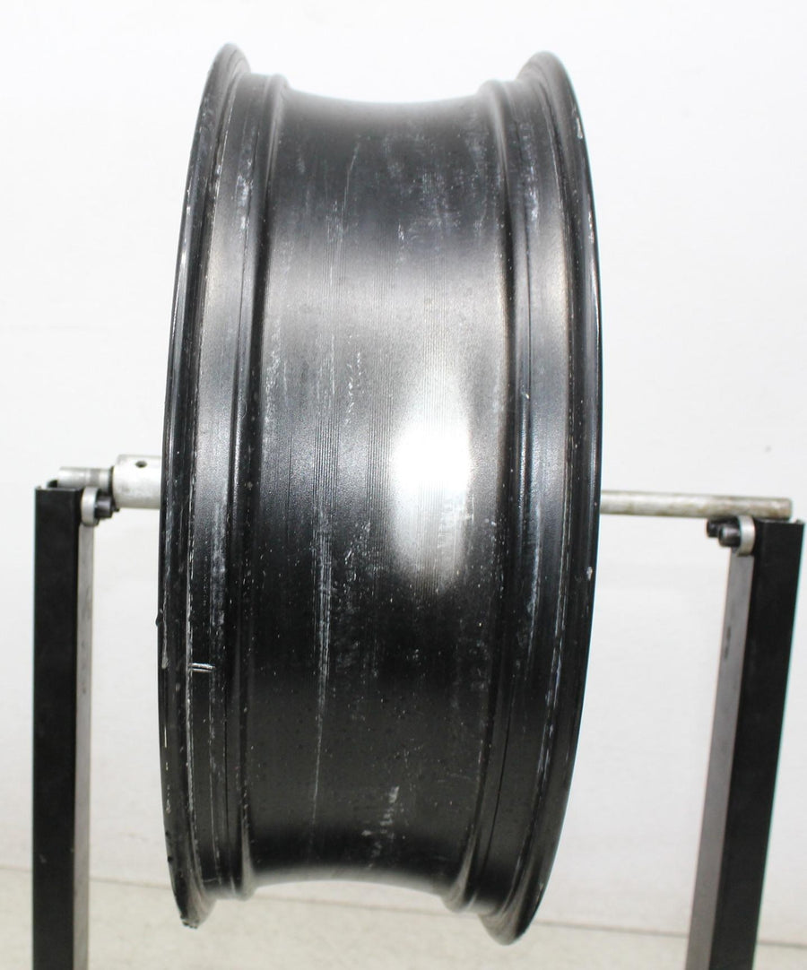 13-18 KAWASAKI NINJA ZX6R 636 REAR WHEEL BACK RIM (SEE DESCP)