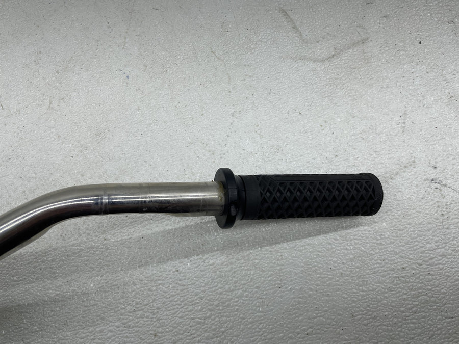 06-07 HARLEY-DAVIDSON STREET ROD VRSCR HANDLEBARS HANDLE BARS