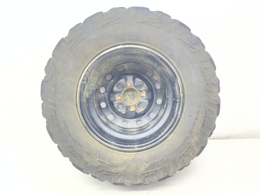 16-26 CF-MOTO CFORCE 400 400S REAR BACK WHEELS RIMS SET 12X7.5