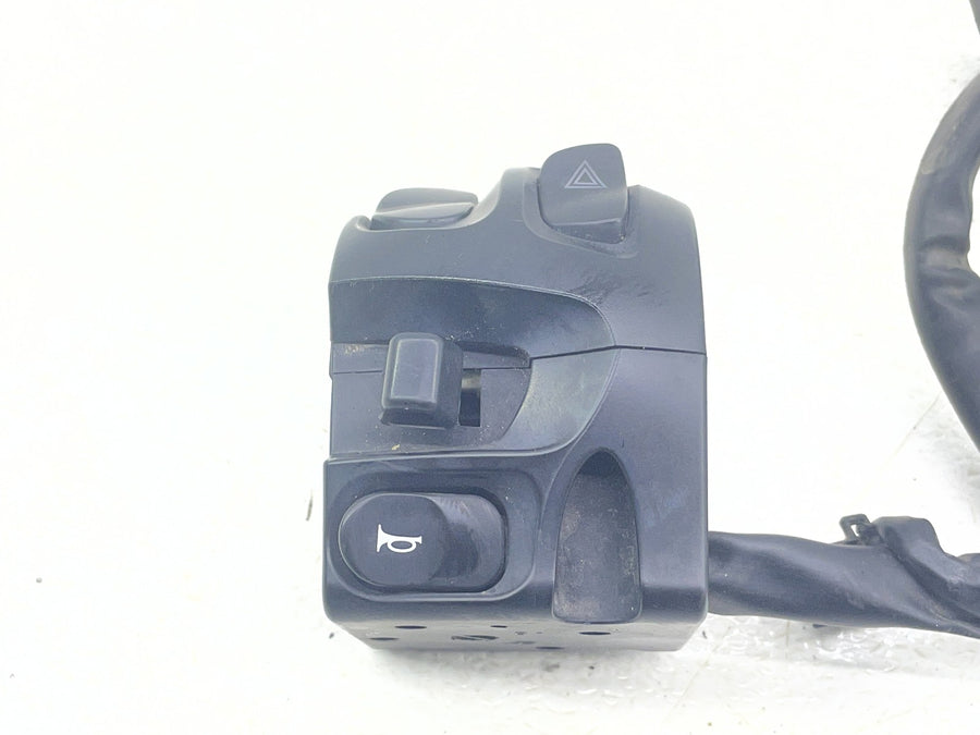 12-17 VICTORY CROSS COUNTRY TOUR RIGHT LEFT SWITCH CONTROL HORN SIGNALS ON OFF