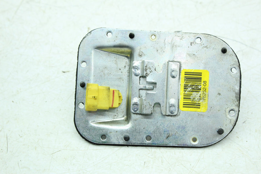 07-11 HARLEY-DAVIDSON HERITAGE SOFTAIL CLASSIC FLHC FUEL GAS PUMP PLATE