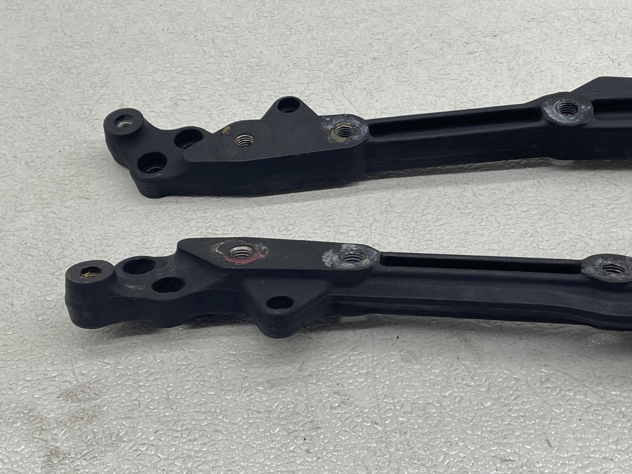 12-17 VICTORY CROSS COUNTRY TOUR LEFT RIGHT FRAME ENGINE BRACKETS MOUNTS