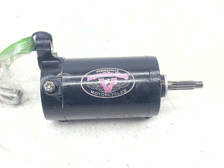 04-06 VICTORY KINGPIN ENGINE STARTING STARTER MOTOR -DC 12V