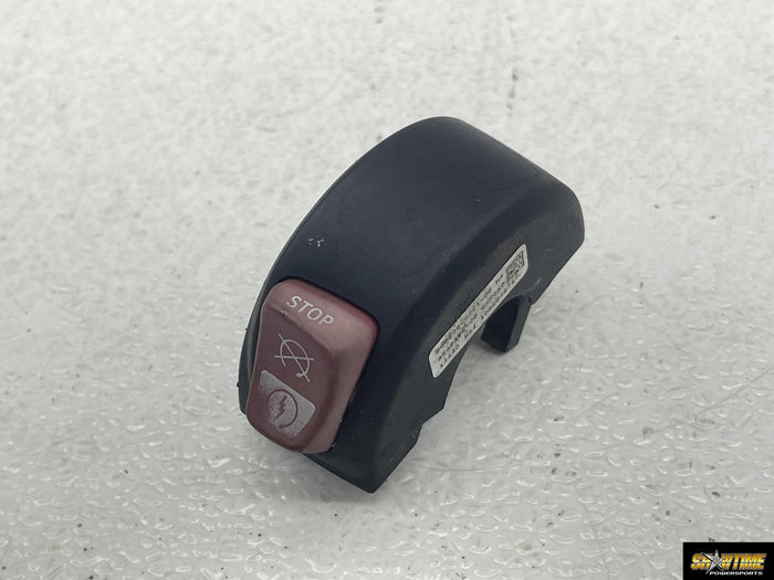 14-16 BMW R NINE T RIGHT SWITCH CONTROL KILL OFF START SIGNAL
