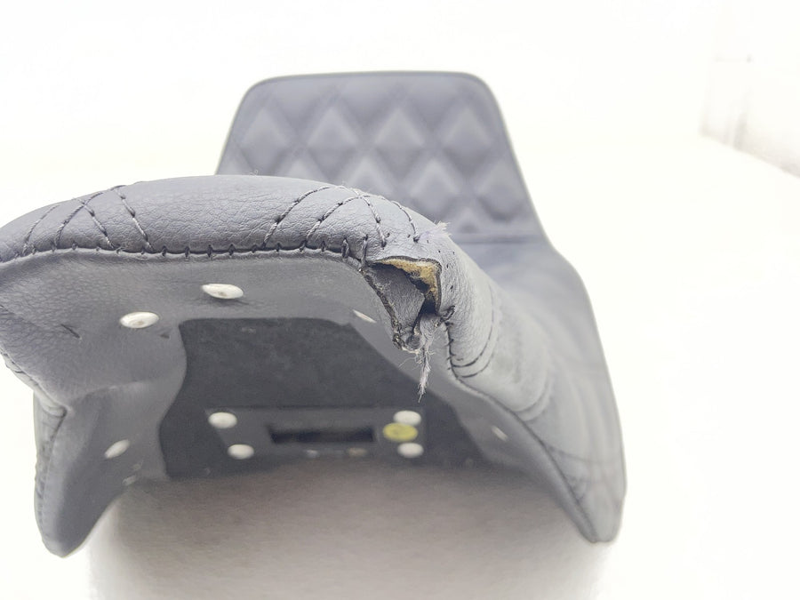 17-23 HARLEY-DAVIDSON STREET GLIDE SPECIAL FLHXS SADDLEMEN FRONT DRIVERS SEAT