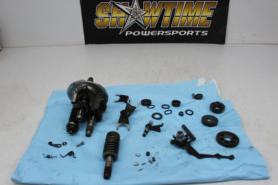 1978 HONDA CX500 ENGINE MOTOR TRANSMISSION TRANNY GEARS