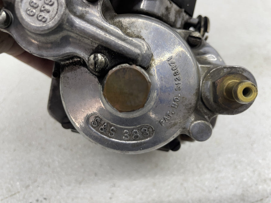 89-91 HARLEY-DAVIDSON ELECTRA GLIDE CLASSIC FLHTC S&S CARB CARBURETOR
