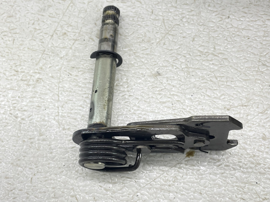 12-17 VICTORY CROSS COUNTRY TOUR ENGINE TRANSMISSION GEARS OUTPUT SHAFT DRUM
