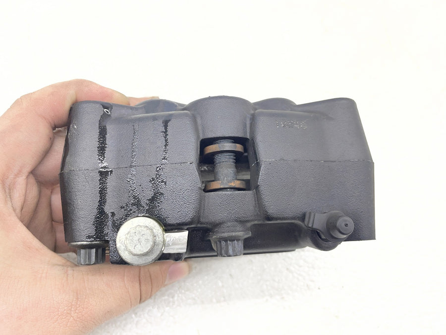 12-17 HARLEY-DAVIDSON DYNA LOW RIDER FXDL RIGHT LEFT FRONT BRAKE CALIPER SET