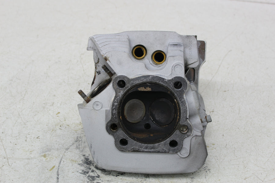 07-11 HARLEY-DAVIDSON SOFTAIL FXST ENGINE REAR CYLINDER HEAD VALVES 96CI TWIN