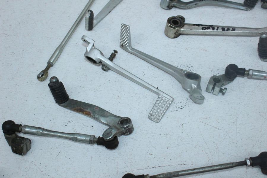 YAMAHA BRAKE & SHIFT LEVERS FZR600 YFZ600