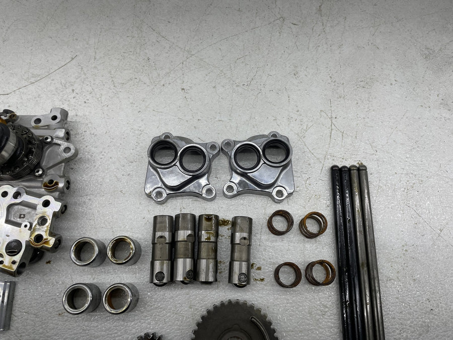 00-06 HARLEY-DAVIDSON ELECTRA GLIDE ULTRA CLASSIC 88CI CAMSHAFT SET KIT ASSY