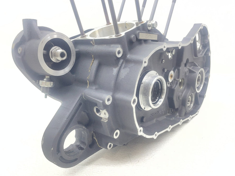 04-06 HARLEY-DAVIDSON SPORTSTER 1200 XL1200C ENGINE MOTOR CRANKCASE CRANK CASES
