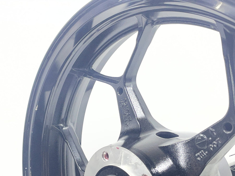 12-25 KAWASAKI NINJA ZX14R FRONT WHEEL RIM
