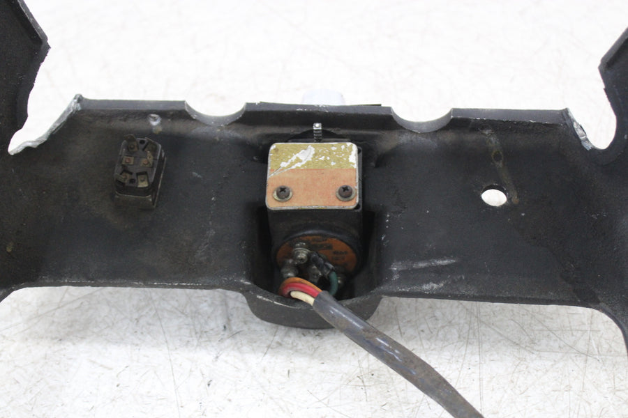 86 HARLEY-DAVIDSON TOUR GLIDE CLASSIC FLTC NACELLE GAUGE TRIM