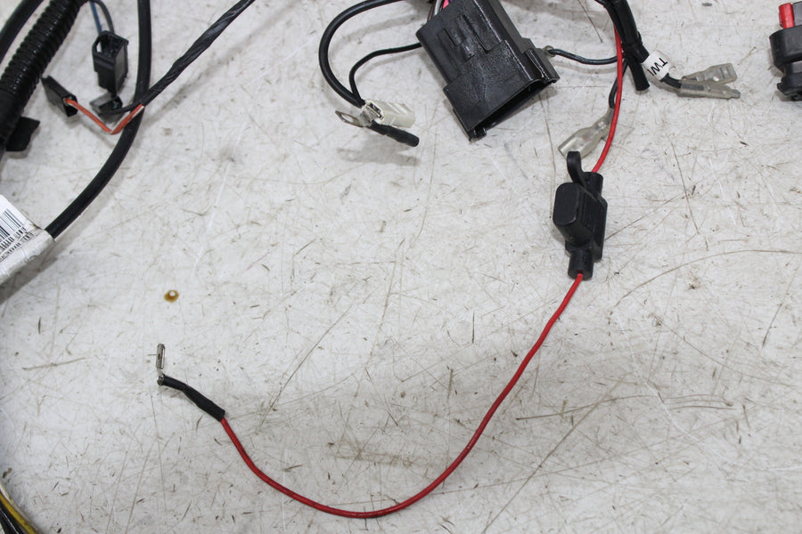 00-06 HARLEY-DAVIDSON ELECTRA GLIDE FLHTCUI ENGINE MOTOR SUB WIRE WIRING HARNESS
