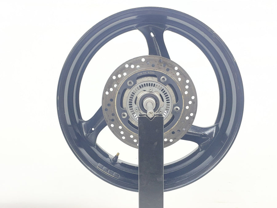 11-12 SUZUKI BANDIT GSX1250FA REAR BACK WHEEL RIM