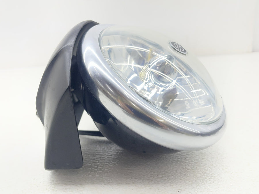 21-22 HARLEY-DAVIDSON IRON 883 XL883N SINGLE HEADLIGHT HEAD LAMP LIGHT BUCKET