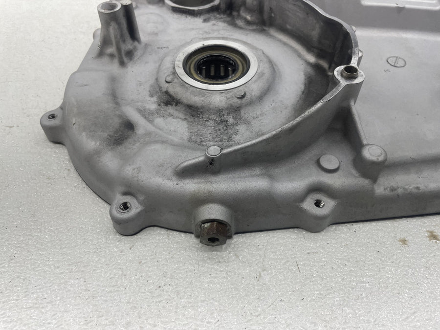 06-11 HARLEY-DAVIDSON DYNA SUPER GLIDE FXD ENGINE INNER PRIMARY CLUTCH COVER