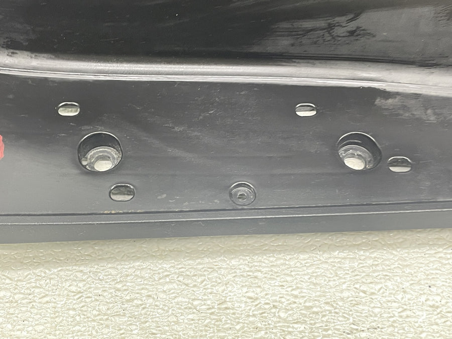2011 HONDA PCX125 LEFT FLOOR BOARD FOOT REST