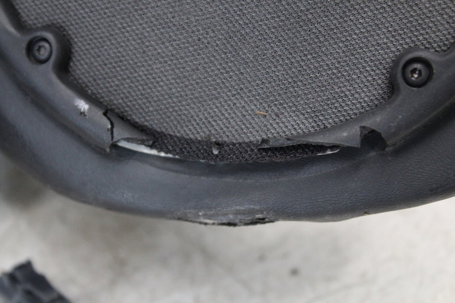 00-06 HARLEY-DAVIDSON FLHTCUI REAR TRUNK COMPARTMENT TOUR PAK