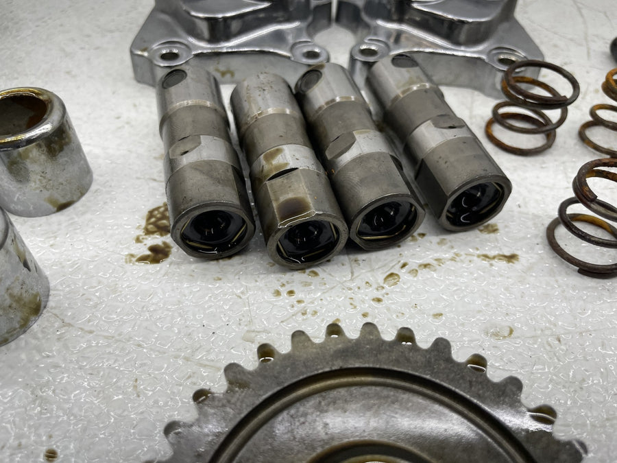 00-06 HARLEY-DAVIDSON ELECTRA GLIDE ULTRA CLASSIC 88CI CAMSHAFT SET KIT ASSY