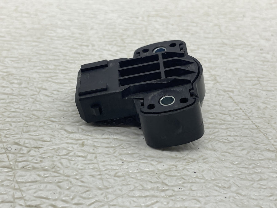 09-14 BMW F800R TPS THROTTLE POSITION SENSOR 7696412